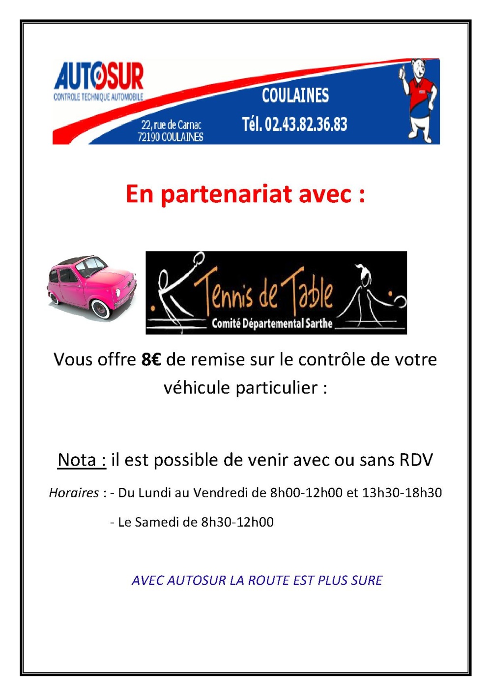 Nouveau Partenaire Nouveau Partenaire