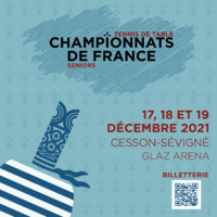  Championnats de France Seniors 2021