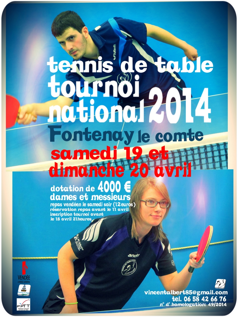 Tournoi National Tournoi National