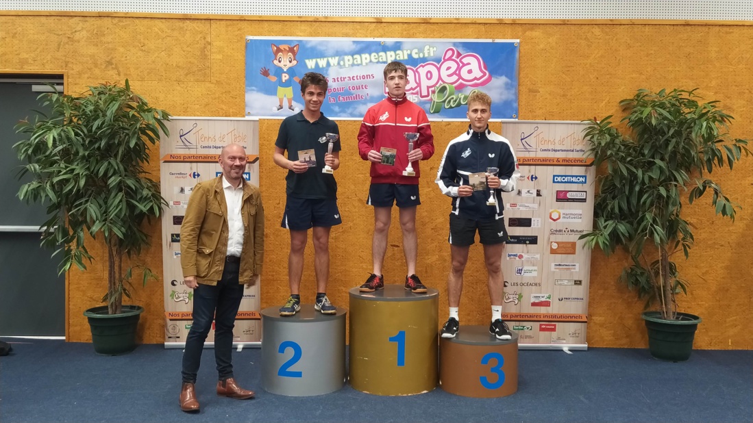 TITRES SARTHE 2022 : Résultats et Podiums TITRES SARTHE 2022 : Résultats et Podiums