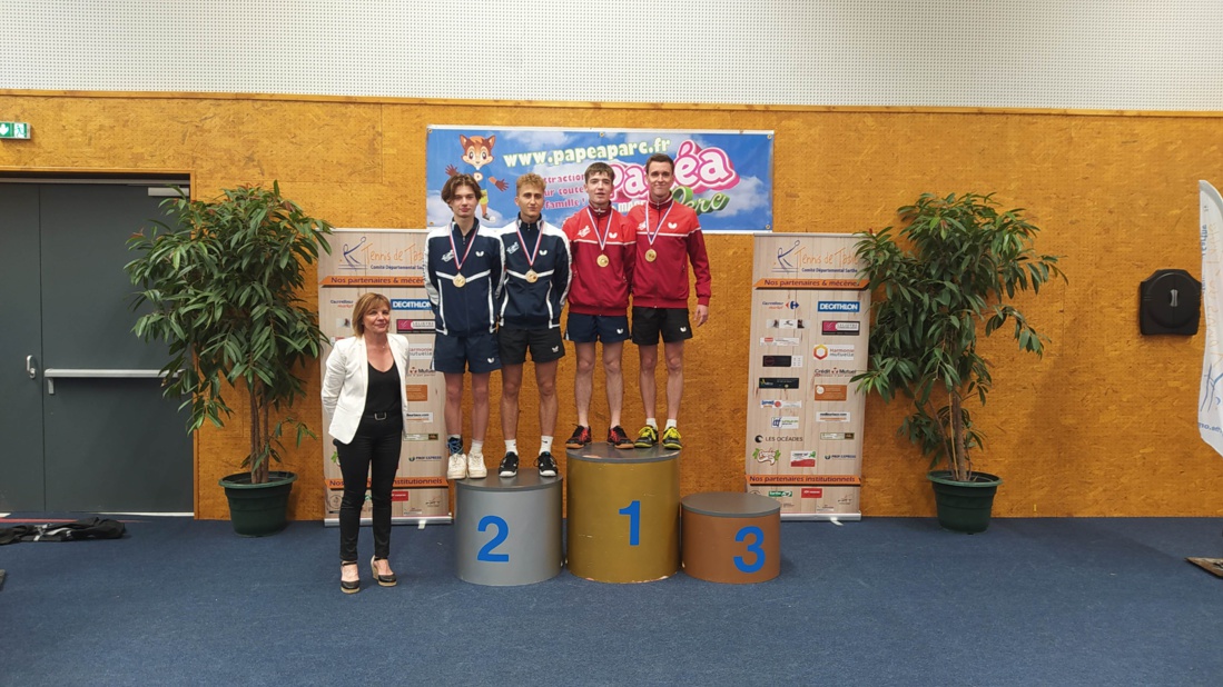 TITRES SARTHE 2022 : Résultats et Podiums TITRES SARTHE 2022 : Résultats et Podiums