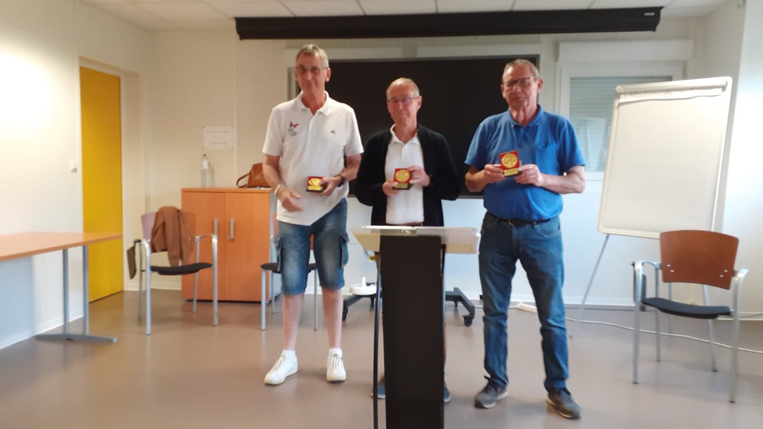 Medaille du mérite - Promotion 2022 Medaille du mérite - Promotion 2022