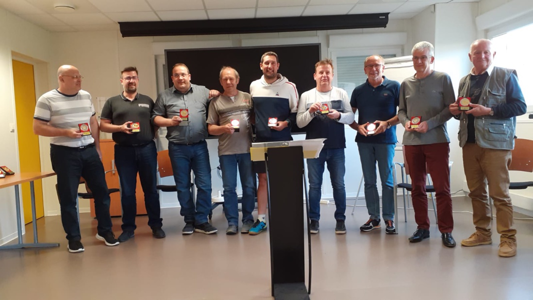 Medaille du mérite - Promotion 2022 Medaille du mérite - Promotion 2022