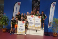 TITRES départementaux par équipes 2022 : Résultats et Podiums TITRES départementaux par équipes 2022 : Résultats et Podiums