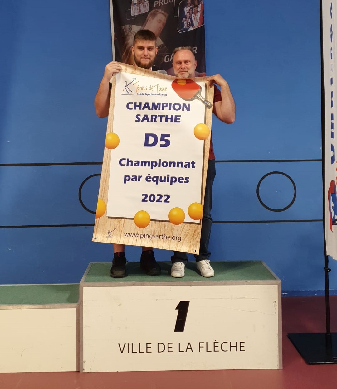 TITRES départementaux par équipes 2022 : Résultats et Podiums TITRES départementaux par équipes 2022 : Résultats et Podiums