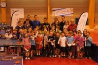 Stage Tennis de Table Eté Stage Tennis de Table Eté