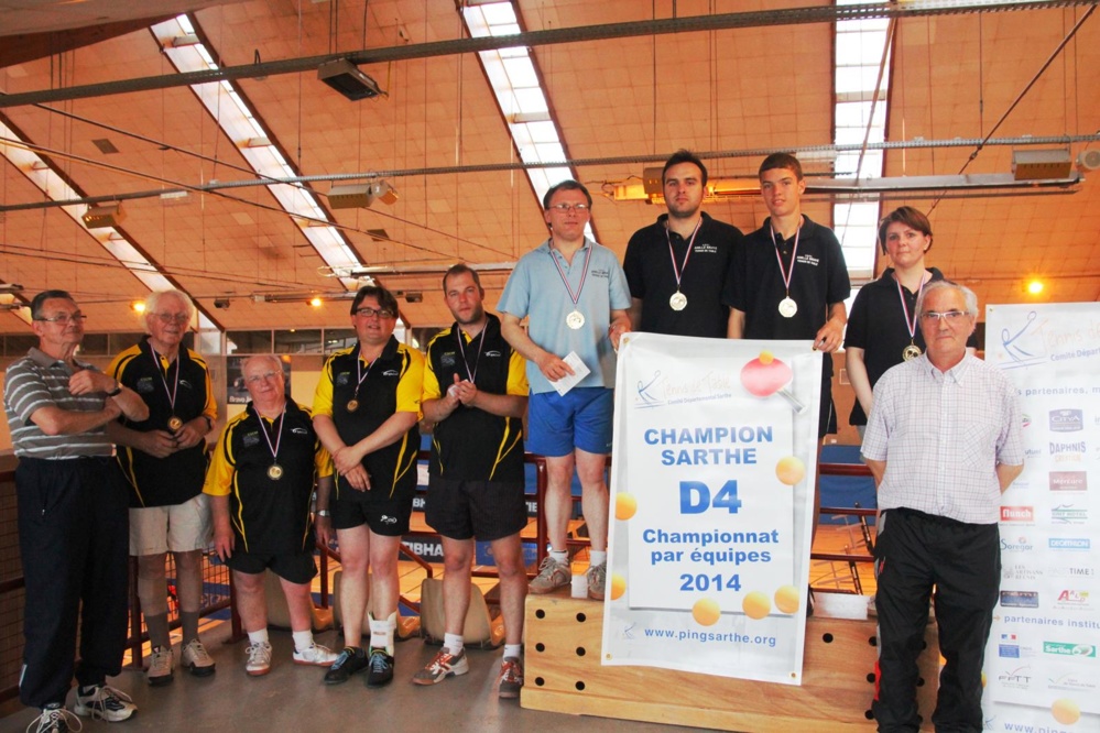 Titres par Equipes PASS-TIME Titres par Equipes PASS-TIME