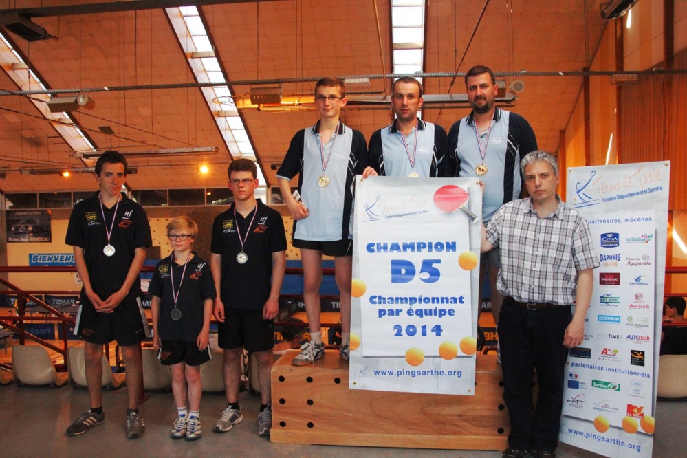 Titres par Equipes PASS-TIME Titres par Equipes PASS-TIME