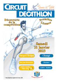 Circuit Tour 2 Circuit Tour 2