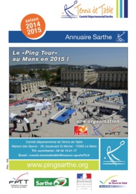 L'annuaire est arrivé ! L'annuaire est arrivé !