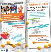 Ping Forme au Féminin