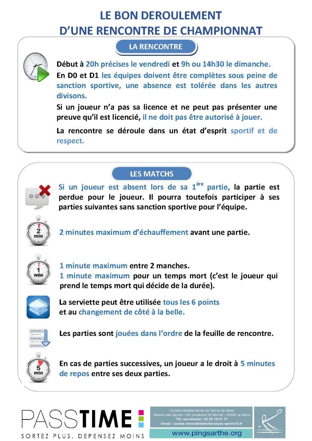 Timing Rencontre Timing Rencontre