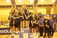 Lancement du championnat jeunes