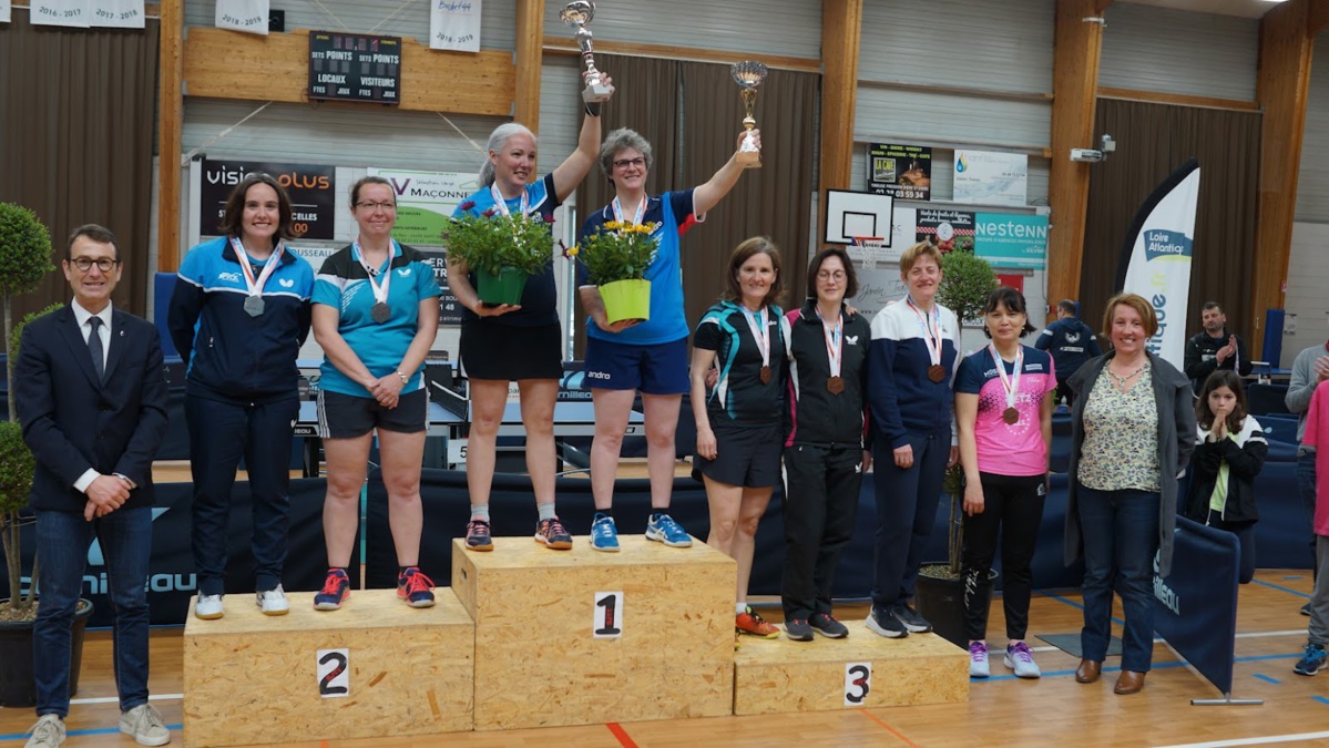 Championnats de france Vétérans Championnats de france Vétérans