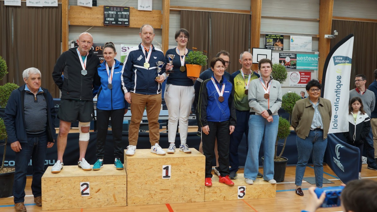 Championnats de france Vétérans Championnats de france Vétérans