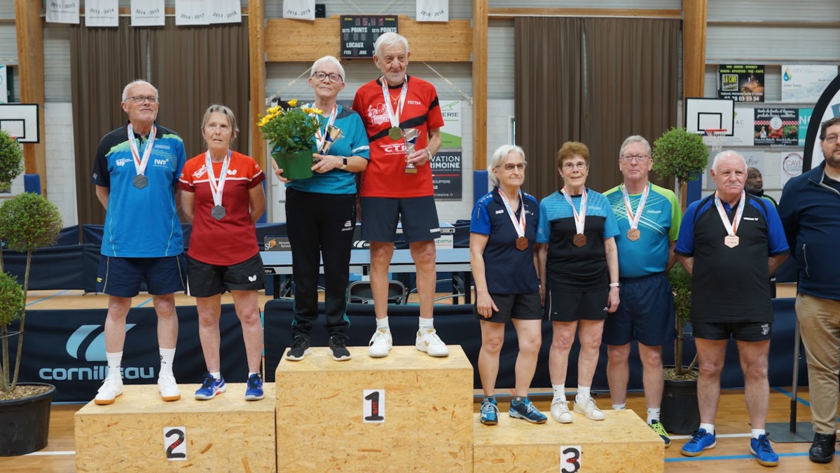 Championnats de france Vétérans Championnats de france Vétérans
