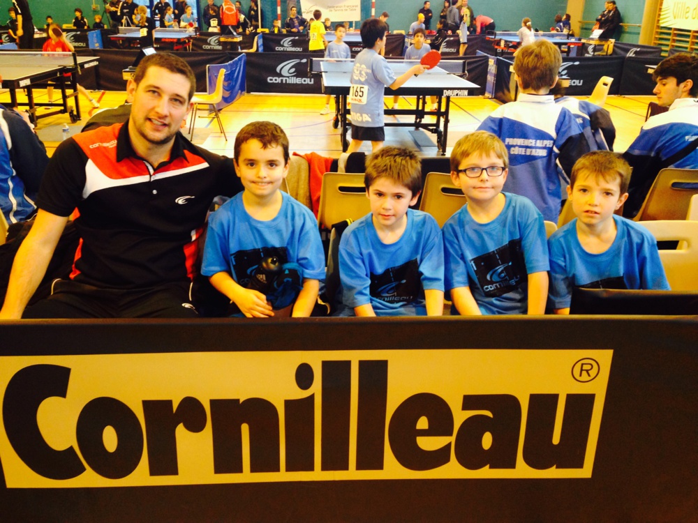 Minicoms - Photo des Equipes Minicoms - Photo des Equipes