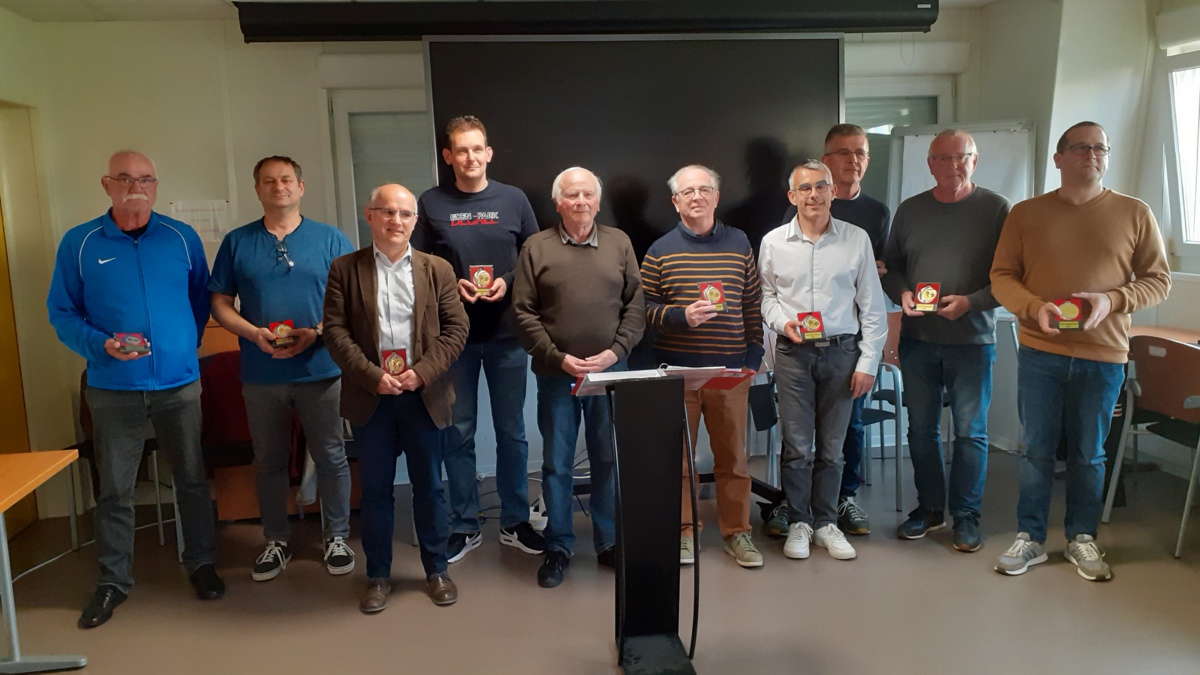 Medaille du mérite - Promotion 2023 Medaille du mérite - Promotion 2023