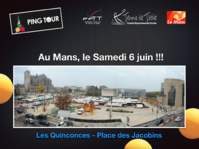 Réunion d'information Ping Tour 2015 Réunion d'information Ping Tour 2015