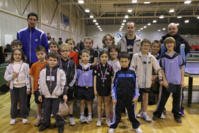 CHALLENGE Benjamins/Minimes et Cadets/Juniors CHALLENGE Benjamins/Minimes et Cadets/Juniors