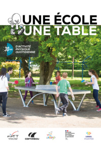 Opération une école - une table Opération une école - une table