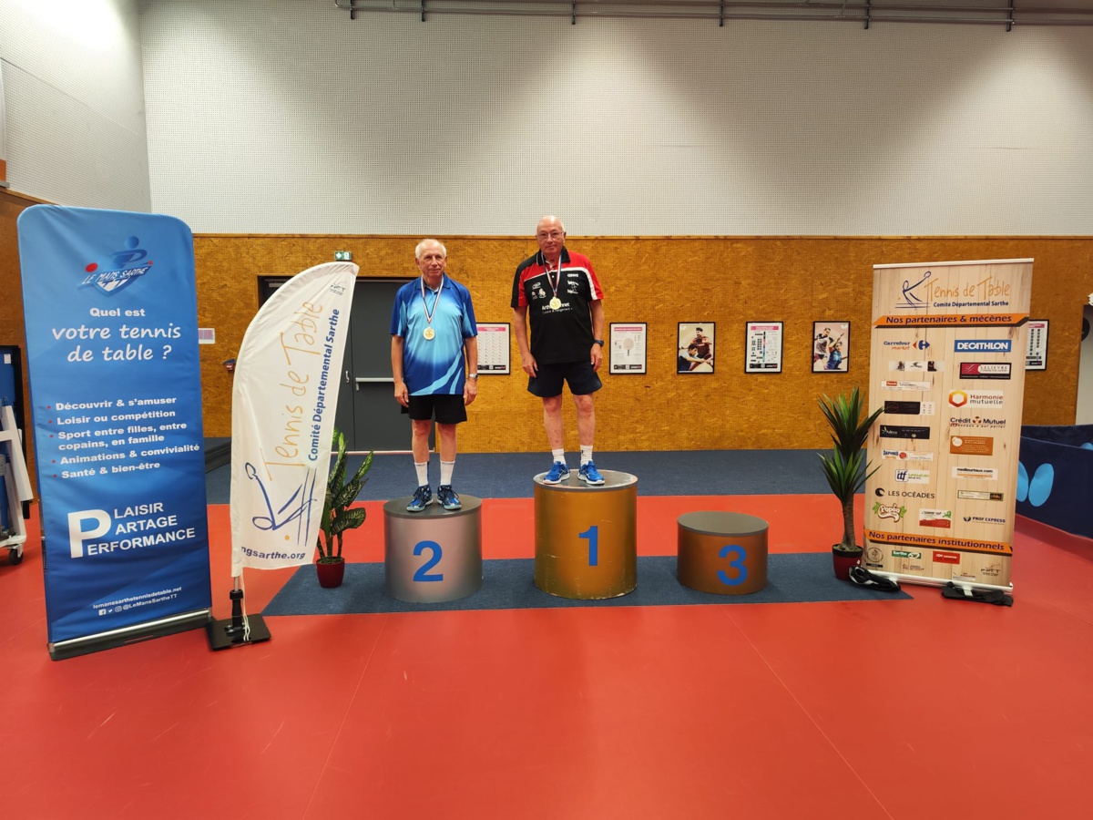 Résultats et photos des Individuels Vétérans 2023 Résultats et photos des Individuels Vétérans 2023