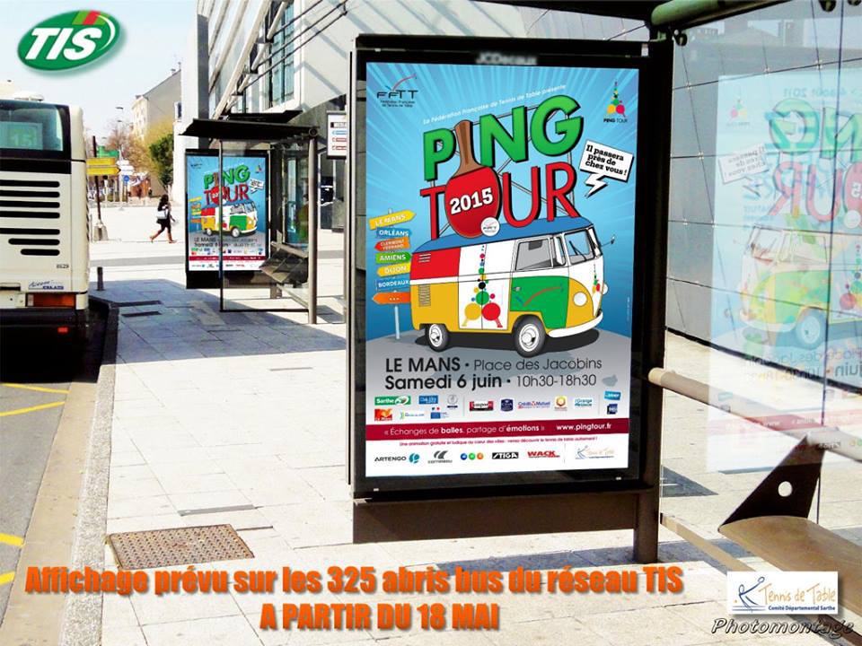 Ils parlent du Ping Tour ...