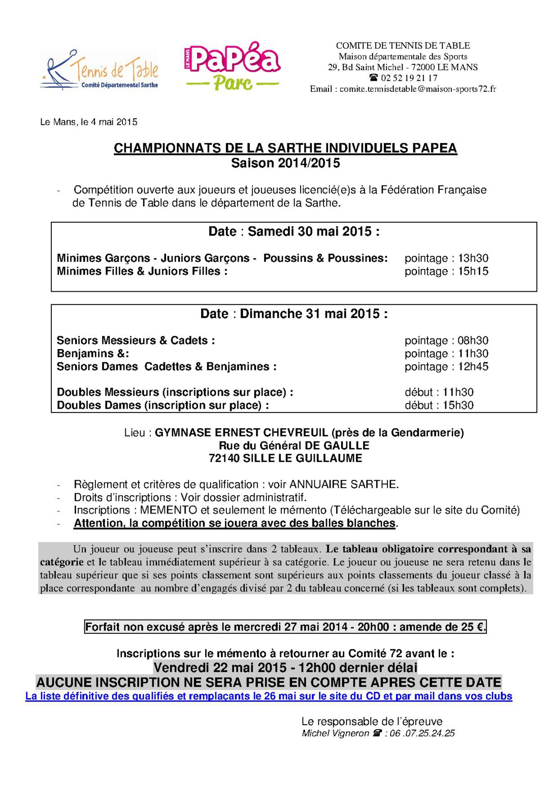 Titres Individuels PAPEA Titres Individuels PAPEA