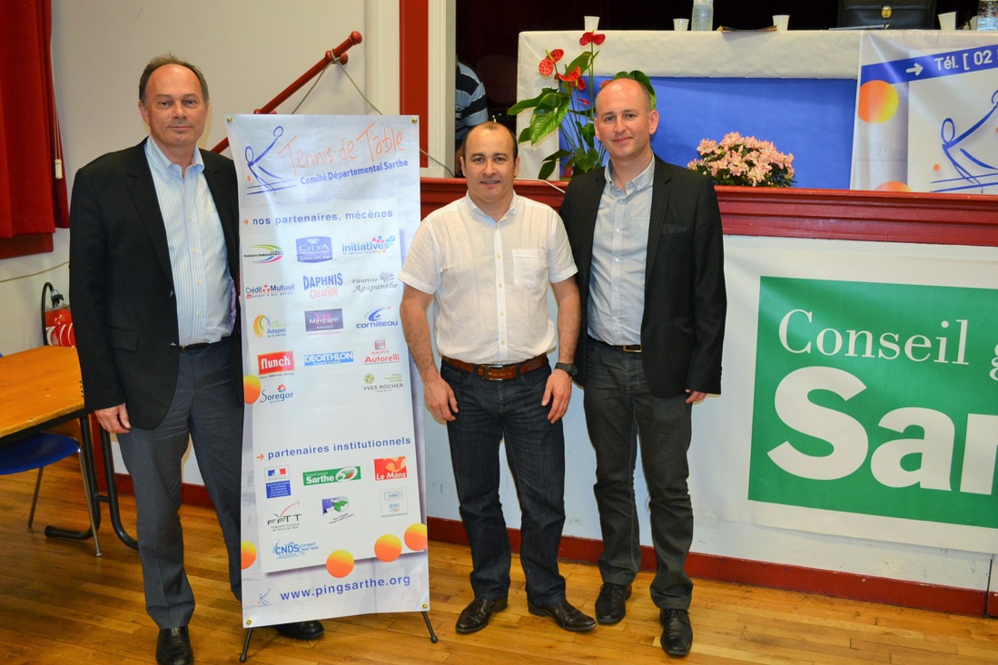 Assemblée Générale du 05/06 Assemblée Générale du 05/06