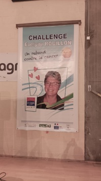 Challenge Evelyne Rouillon