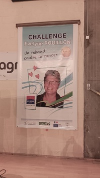 Challenge Evelyne Rouillon Challenge Evelyne Rouillon