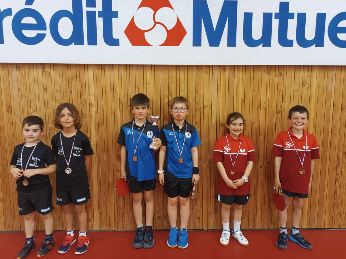 Championnat Jeunes Poussins : Résultat de la journée 3 Championnat Jeunes Poussins : Résultat de la journée 3