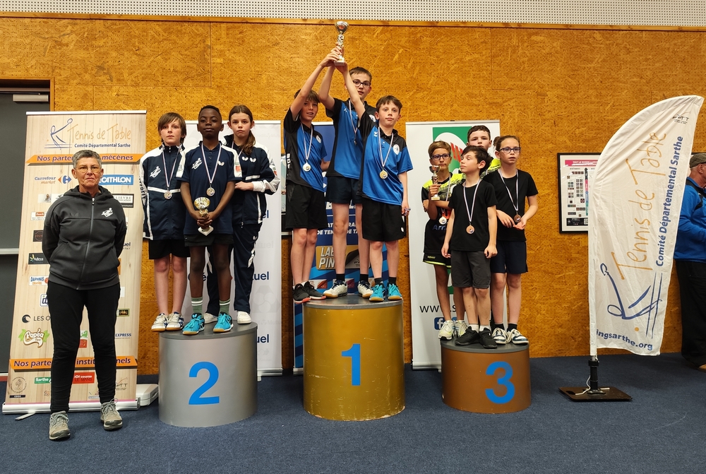 Championnat Jeunes : Résultats de la journée des titres Championnat Jeunes : Résultats de la journée des titres