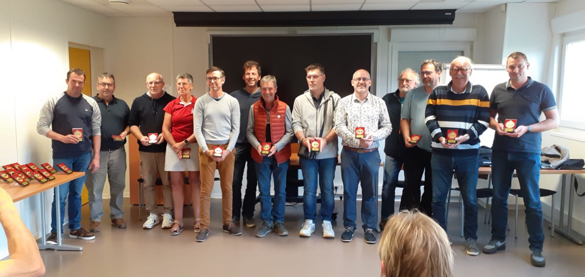 Medaille du mérite - Promotion 2024 Medaille du mérite - Promotion 2024