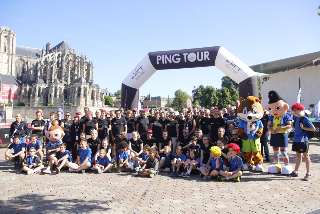 Photos Ping Tour le Mans Photos Ping Tour le Mans