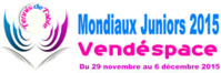 Déplacement Championnats du Monde Juniors Déplacement Championnats du Monde Juniors