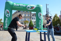 Les épreuves régionales et départementales en Sarthe saison 2015-2016 Les épreuves régionales et départementales en Sarthe saison 2015-2016