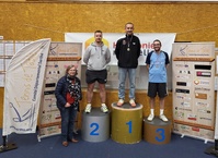 Individuels Vétérans 2024 : résultats et podiums Individuels Vétérans 2024 : résultats et podiums