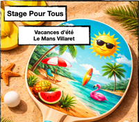 Nos stages en Sarthe