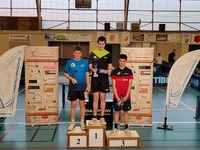 Titres Individuels Sarthe : Les résultats Titres Individuels Sarthe : Les résultats