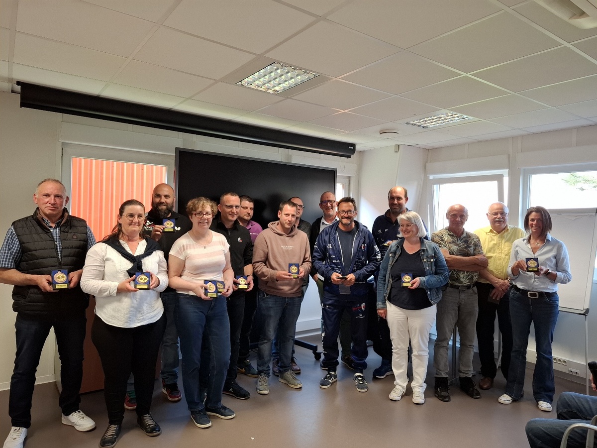 Medaille du mérite - Promotion 2025 Medaille du mérite - Promotion 2025