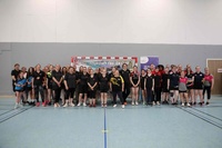 Résultats Championnat Féminin et Podiums saison 2024-2025