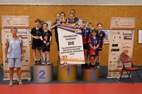 Championnat Jeunes : Résultats de la journée des titres