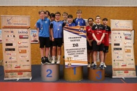 Championnat Jeunes : Résultats de la journée des titres