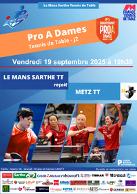 Pro A Dames