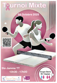 Tournoi mixte Tournoi mixte
