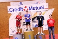 Résultats Tournoi Open Elite Sarthe