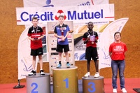 Résultats Tournoi Open Elite Sarthe