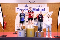 Résultats Tournoi Open Elite Sarthe