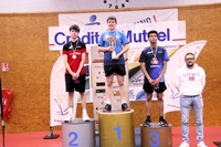 Résultats Tournoi Open Elite Sarthe